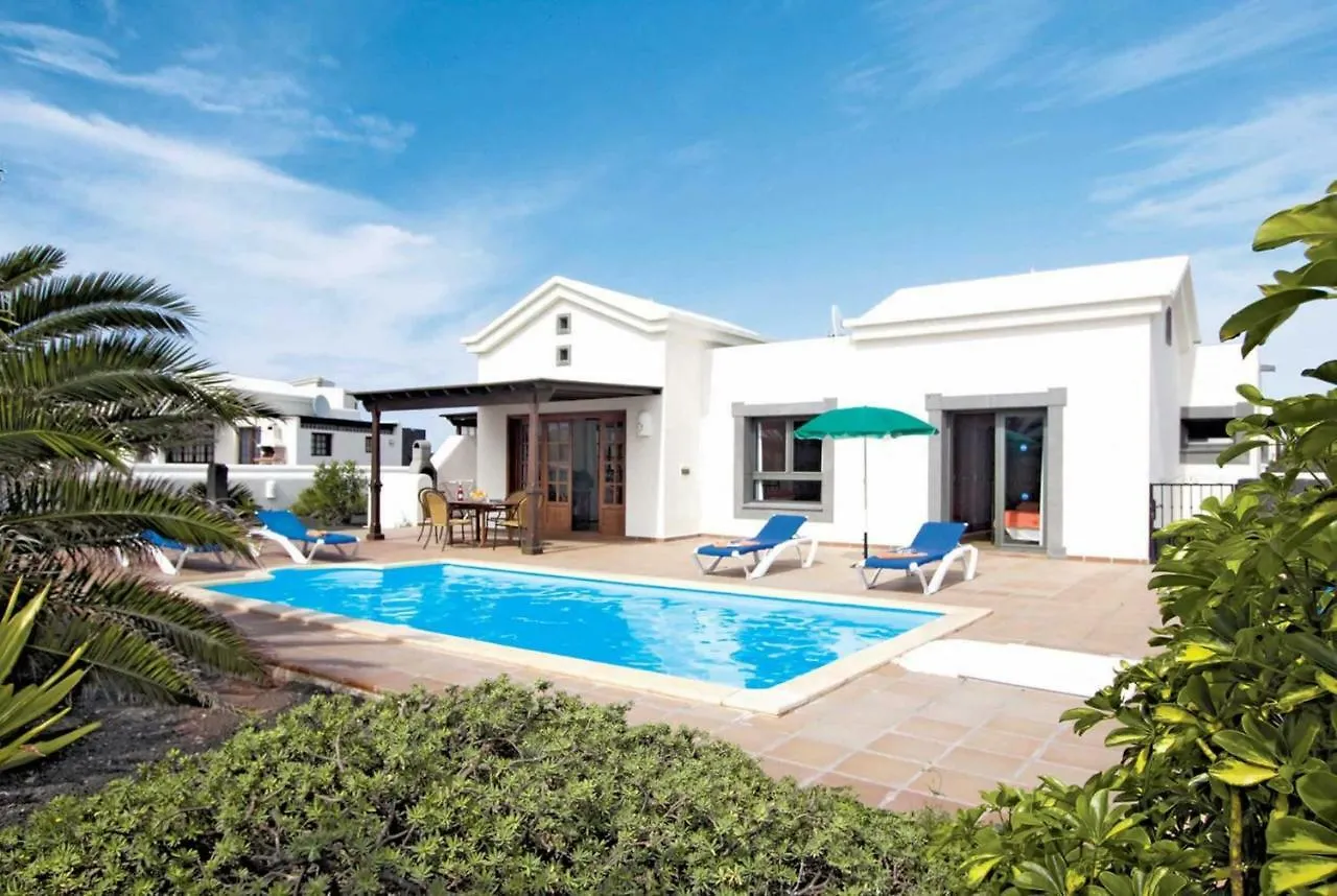 Casa Del Faro Hotel Playa Blanca  Spain