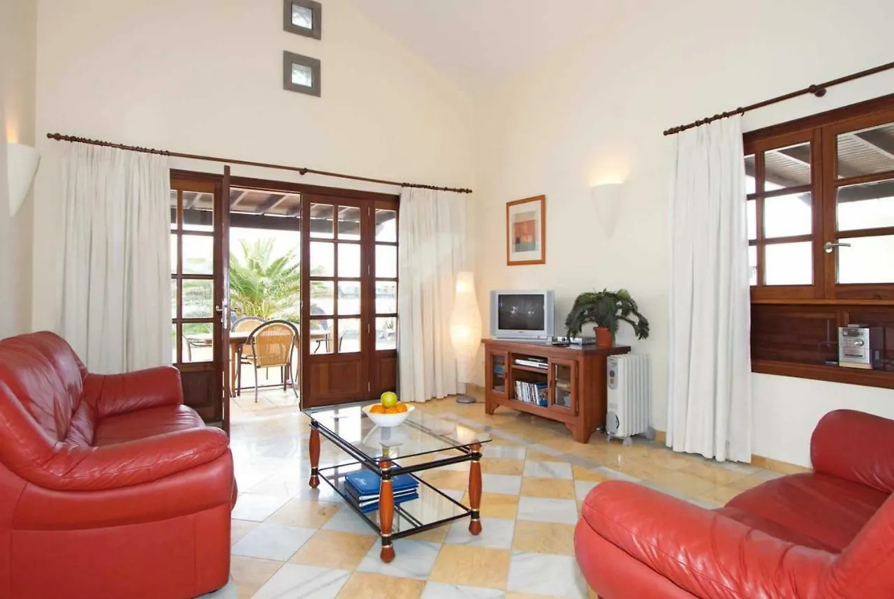 Casa Del Faro Hotel Playa Blanca  0*, Playa Blanca (Lanzarote) Spain